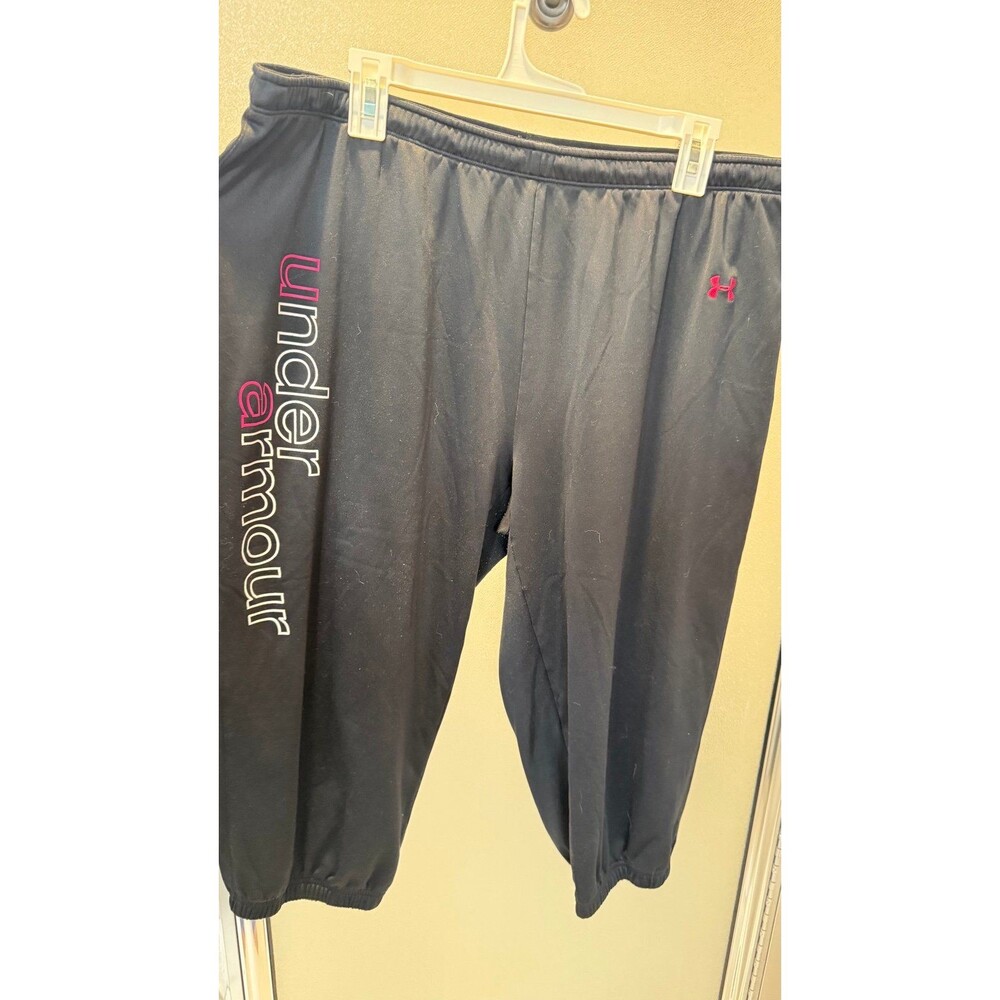Under Armour Jogger Capri XL Y2K UA